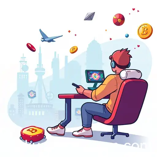 The Dynamics of Online Gaming in 2025