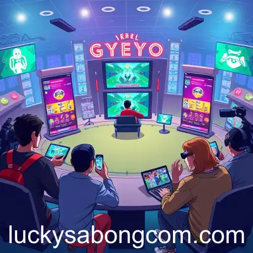 The Rise of Online Gaming Platforms in 2025