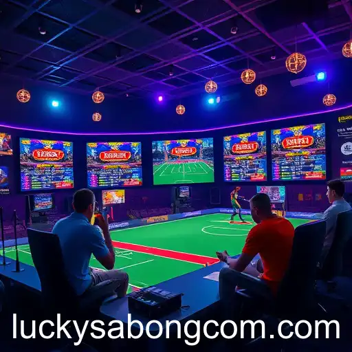 The Rise of Luckysabong: A Digital Arena
