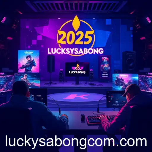 The Rise of Luckysabong in the Gaming World