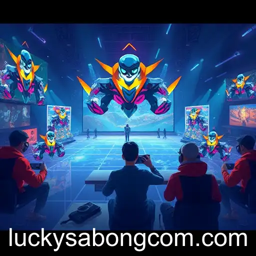 The Rise of Luckysabong: A New Era in Online Gaming