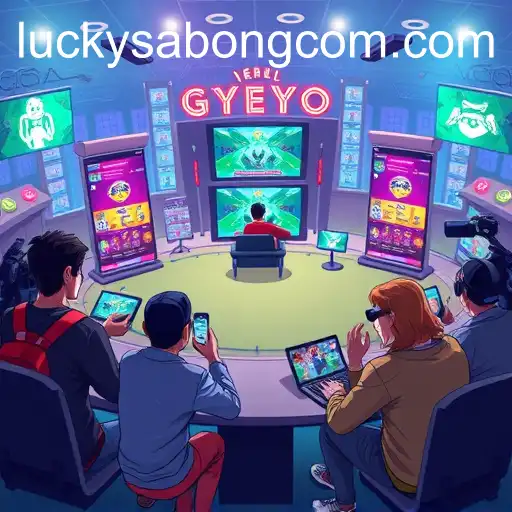 The Rise of Online Gaming Platforms in 2025