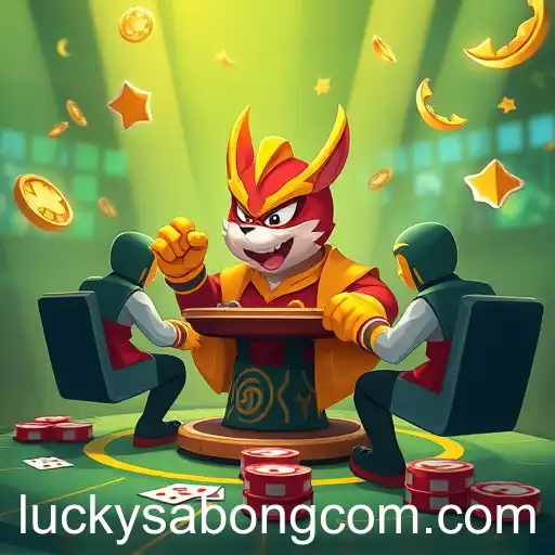 The Rise of Luckysabong: A Digital Arena