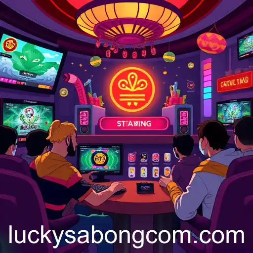 The Rise of Online Gaming: Exploring Luckysabong's Popularity