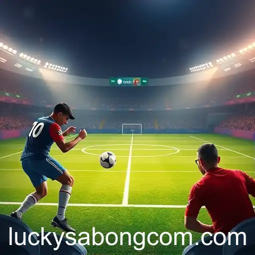 Exploring 'Match Results': A Fusion of Strategy and Chance on Luckysabong